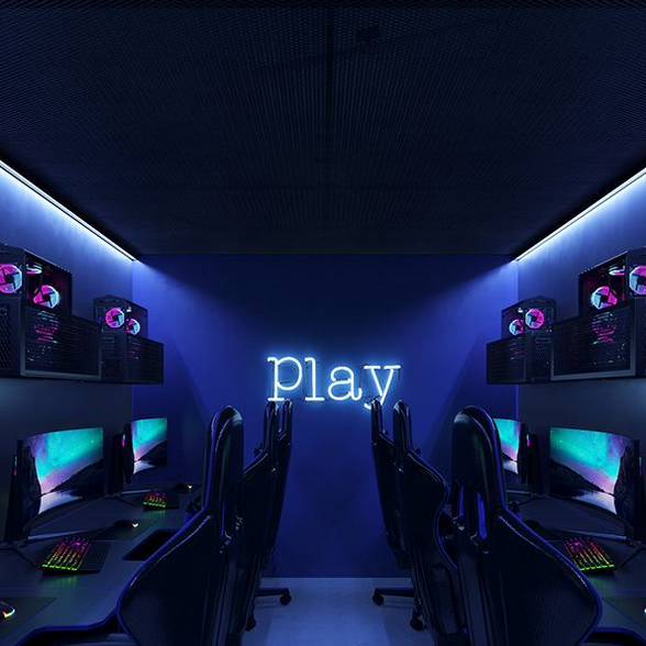 Gaming Play ESports