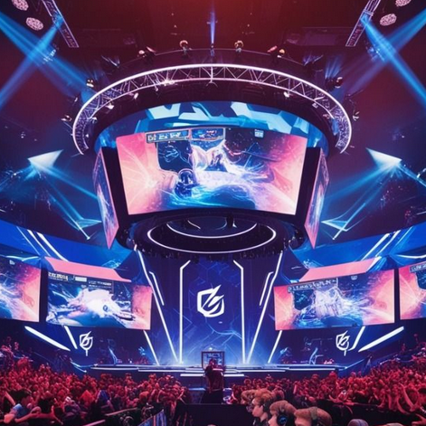 Global Gaming Competition